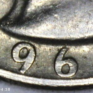 1967 Washington Quarter.